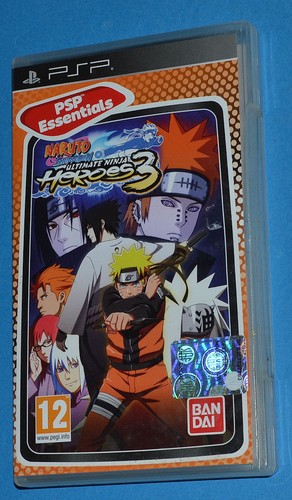Naruto ultimate ninja heroes - , 3