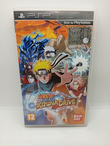 Naruto shippuden kizuna drive - shippuden:,