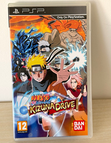 Naruto shippuden kizuna drive - shippuden,
