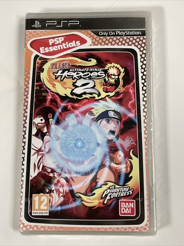 Naruto ultimate ninja heroes - ninja,