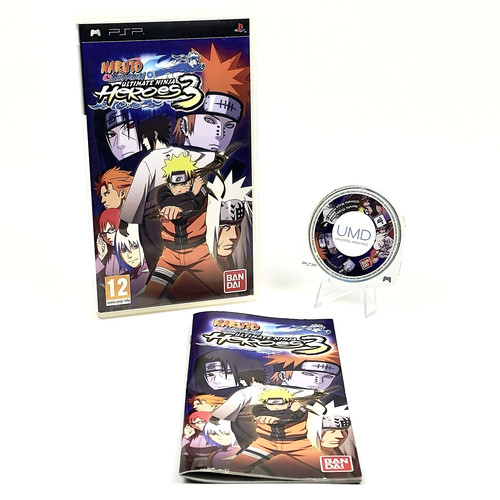 Naruto shippuden ultimate - shippuden,