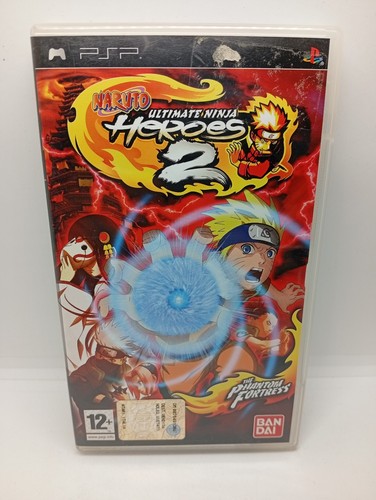 Naruto ultimate ninja - ultimate, heroes