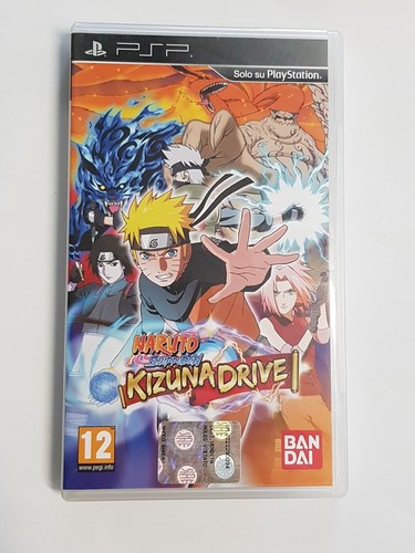Naruto shippuden kizuna - naruto,