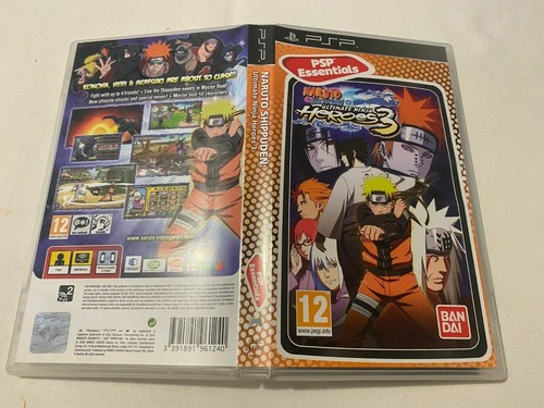 Naruto shippuden ultimate - shippuden,