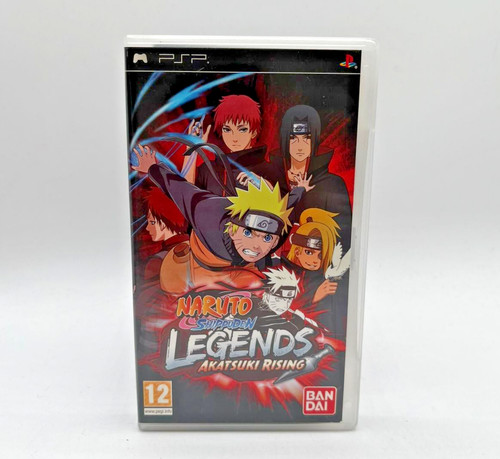 Naruto shippuden legends