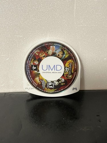 Jeu psp naruto - psp,