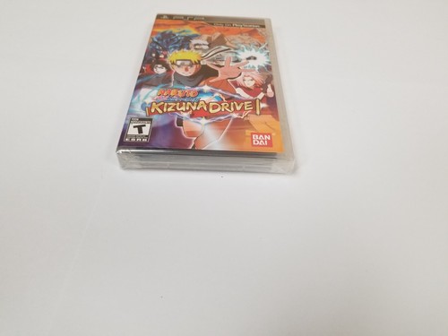 Naruto shippuden kizuna - shippuden:, drive