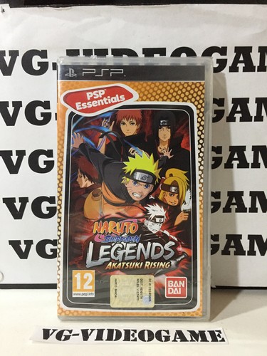 Naruto shippuden legends - shippuden,