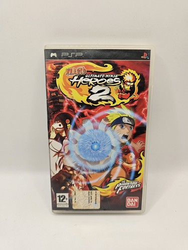 Naruto ultimate ninja heroes - naruto:,