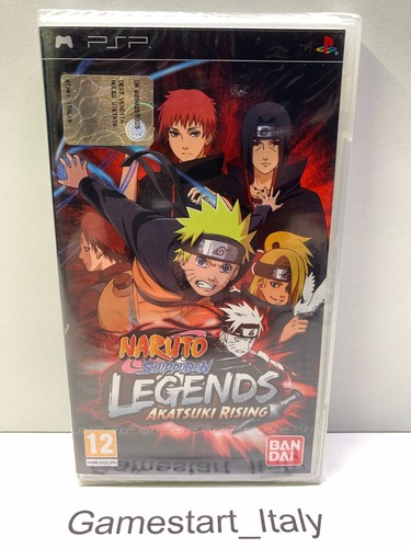 Naruto shippuden legends - naruto,