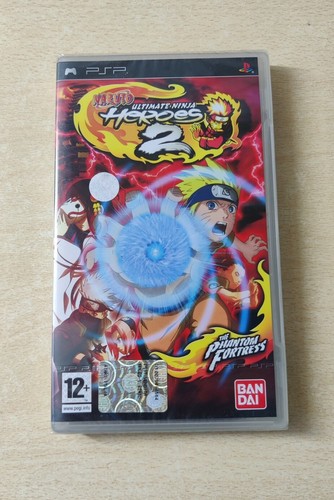 Naruto ultimate ninja heroes - naruto,