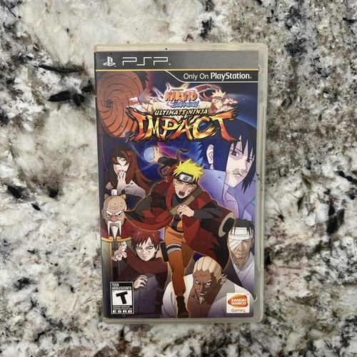 Naruto shippuden ultimate - naruto,