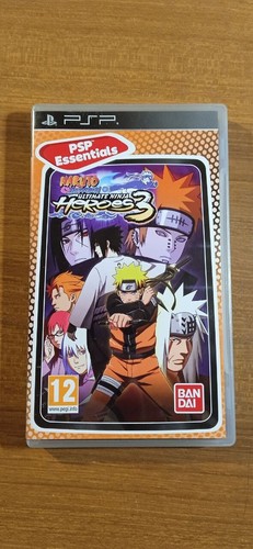 Lotto naruto psp - lotto,