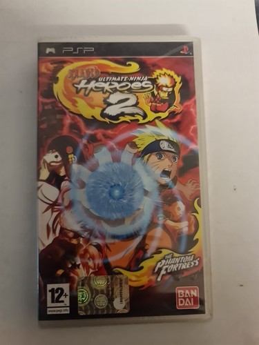 Naruto heroes psp nuovo pal - 2,