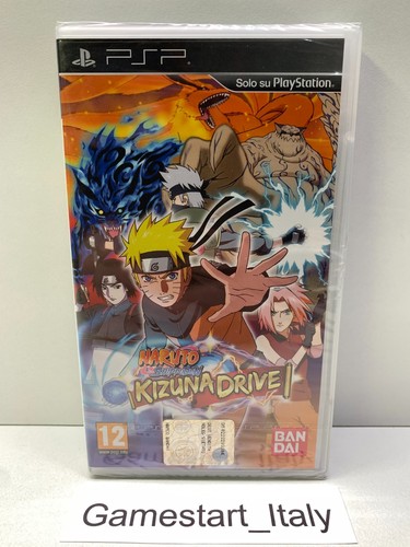 Naruto shippuden kizuna drive - naruto,