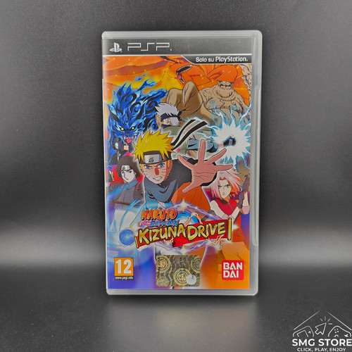 Naruto shippuden kizuna drive - naruto,
