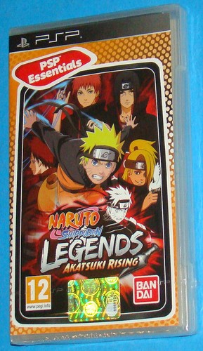 Naruto shippuden legends - naruto,