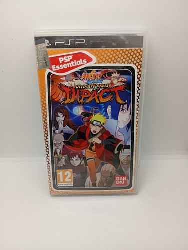 Naruto shippuden ultimate - naruto,