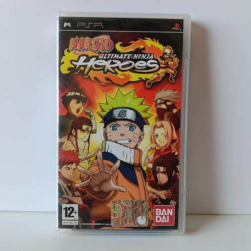 Naruto ultimate ninja - ultimate, |