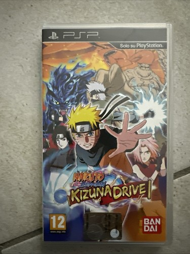 Naruto shippuden kizuna drive - shippuden,