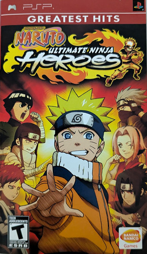 Bandai namco games naruto - bandai,