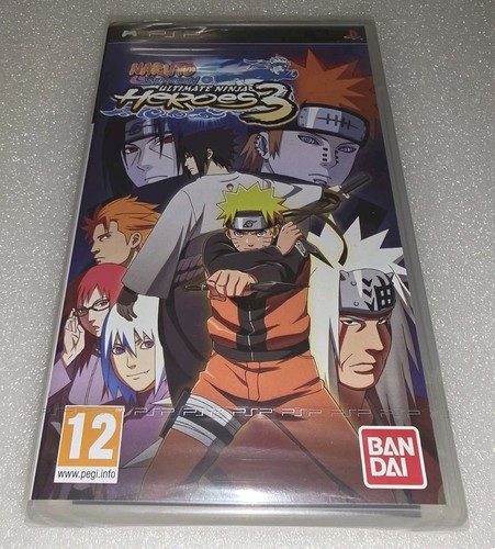 Naruto shippuden ultimate - naruto,