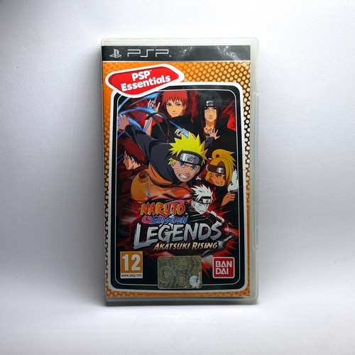 Naruto shippuden legends - shippuden:,