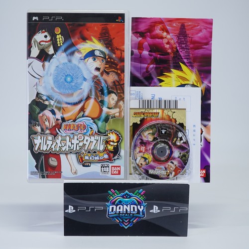 Naruto narutimate portatile - narutimate,