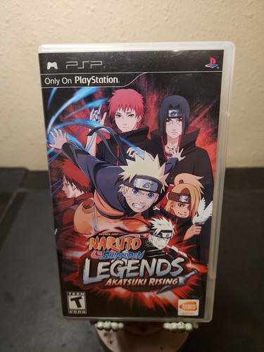 Naruto shippuden legends - naruto,