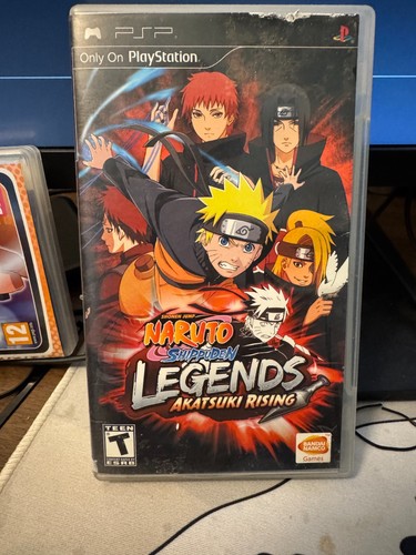 Naruto shippuden legends - naruto,