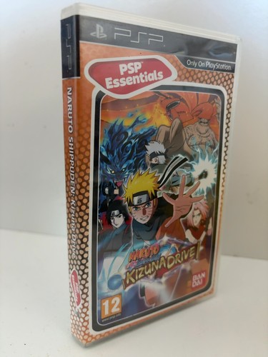 Psp naruto shippuden kizuna - psp,