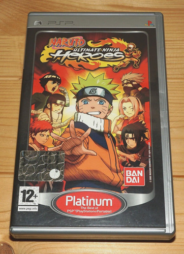 Naruto ultimate ninja - ultimate,