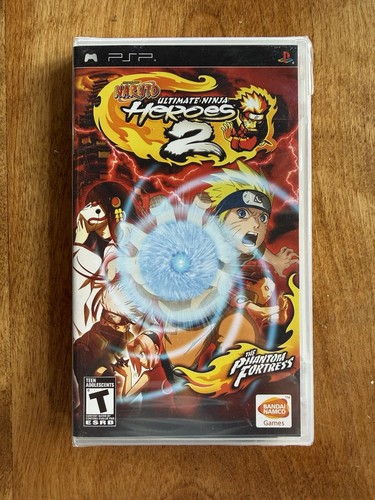 Naruto ultimate ninja - naruto,