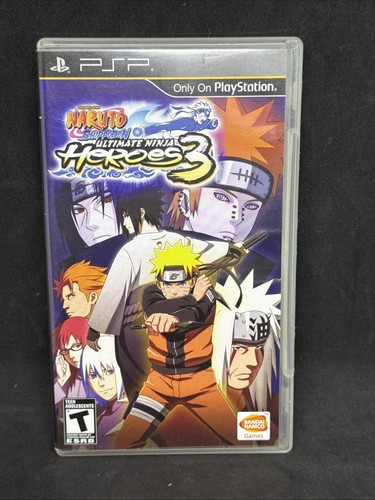 Naruto shippuden ultimate - naruto, shippuden: