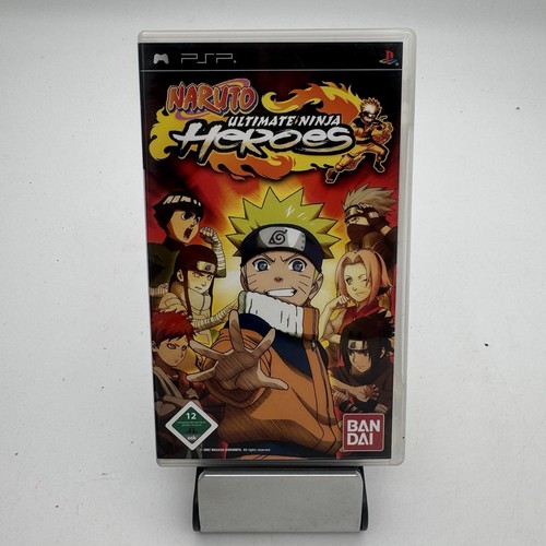 Naruto ultimate ninja heroes - ninja,