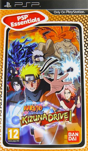 Gioco psp naruto - psp,