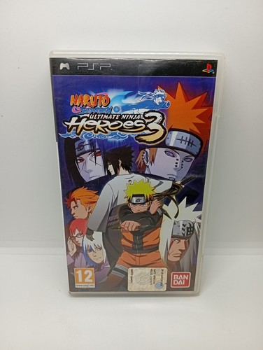 Naruto shippuden ultimate - naruto,