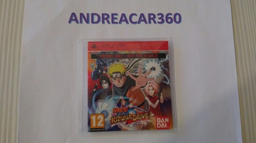 Naruto psp umd - naruto,