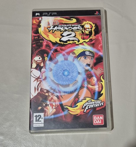 Naruto utimate ninja heroes - , 2
