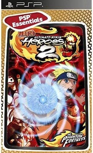 Gioco psp naruto - gioco,