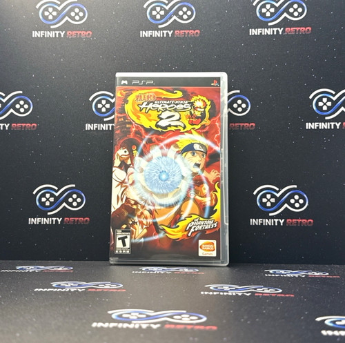 Naruto ultimate ninja heroes - ultimate,