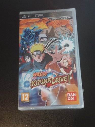 Naruto shippuden kizuna - shippuden, drive