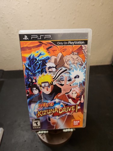 Naruto shippuden kizuna drive - kizuna,