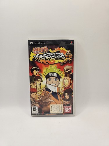 Naruto ultimate ninja heroes - naruto:,