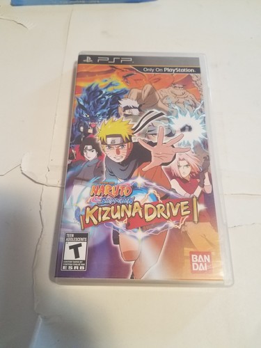 Unità naruto shippuden - unità, kizuna