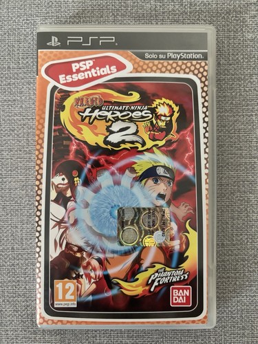 Naruto ultimate ninja heroes - ninja, 2