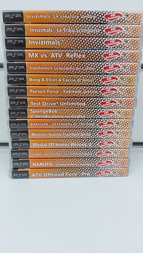 Giochi psp playstation - psp,