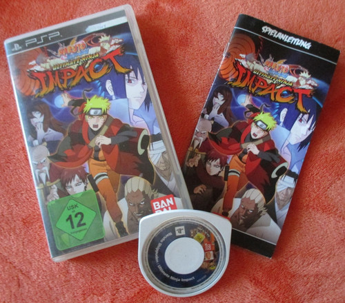 Naruto shippuden ultimate - naruto,