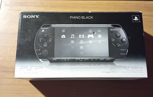 Lotto psp 2004 piano black - lotto,