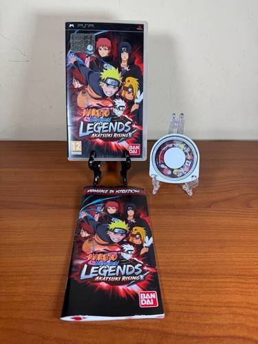 Naruto shippuden legends - shippuden,